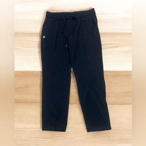 Lightweight‎ breathable athletic pants.